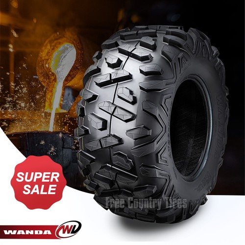 One wanda 25x12 - atv, tire